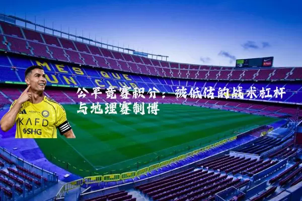 公平竞赛积分：被低估的战术杠杆与地理赛制博弈
